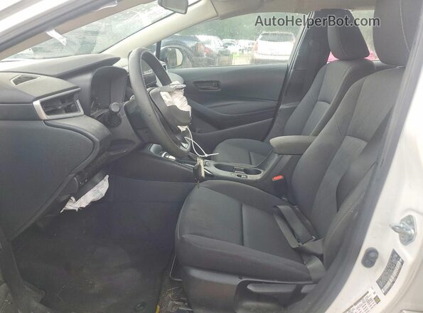 5YFB4MDEXPP070714 2023 TOYOTA COROLLA White Front interior view