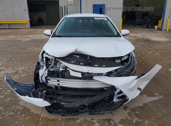 5YFB4MDEXPP070714 2023 TOYOTA COROLLA White Front view