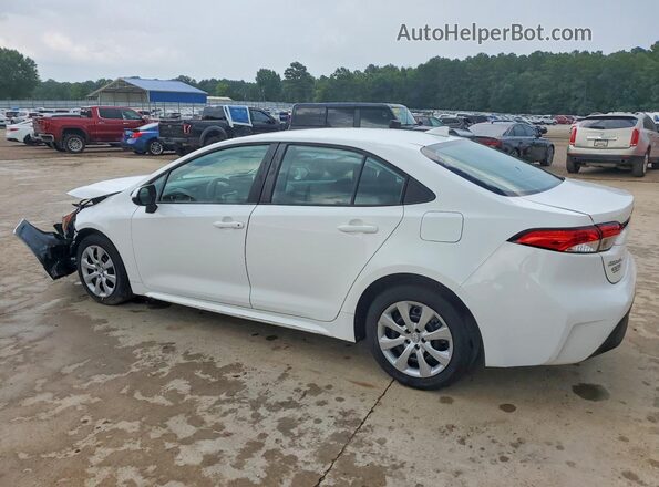 5YFB4MDEXPP070714 2023 TOYOTA COROLLA White Rear left