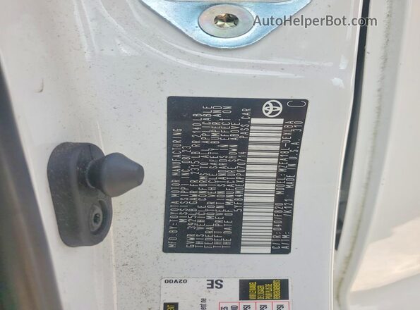5YFB4MDEXPP070714 2023 TOYOTA COROLLA White Engine compartment view