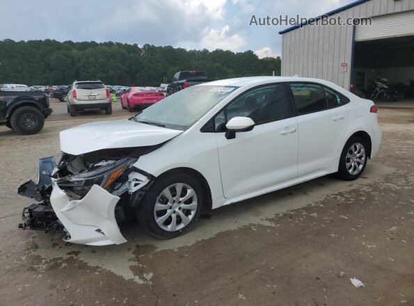 5YFB4MDEXPP070714 2023 TOYOTA COROLLA White 