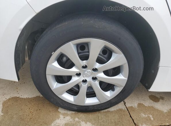 5YFB4MDEXPP070714 2023 TOYOTA COROLLA White 