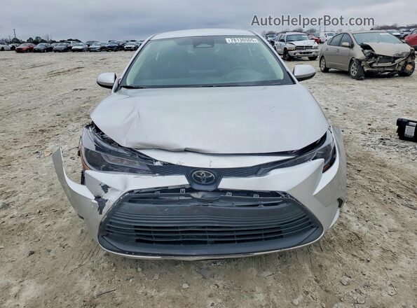 5YFB4MDEXRP095518 2024 TOYOTA COROLLA Silver Vista frontal