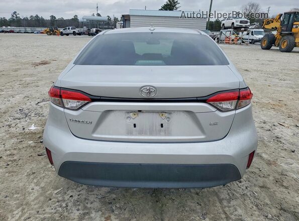 5YFB4MDEXRP095518 2024 TOYOTA COROLLA Silver Vista trasera