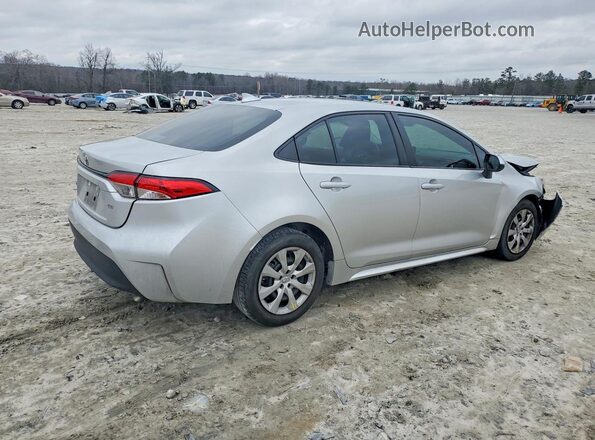 5YFB4MDEXRP095518 2024 TOYOTA COROLLA Silver Trasero derecho