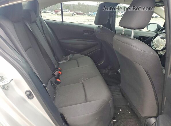 5YFB4MDEXRP095518 2024 TOYOTA COROLLA Silver Vista de los asientos traseros