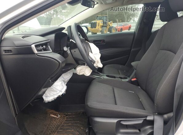 5YFB4MDEXRP095518 2024 TOYOTA COROLLA Silver Vista interior delantera