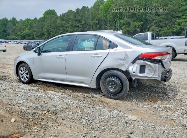 5YFB4MDEXRP113578 2024 TOYOTA COROLLA Silver Հետևի ձախ