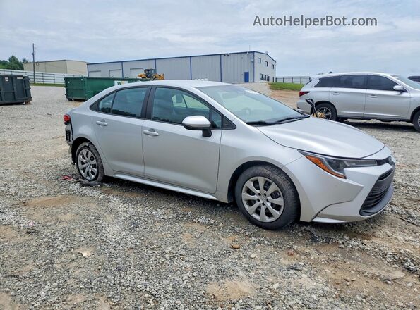 5YFB4MDEXRP113578 2024 TOYOTA COROLLA Silver Առջևի աջ