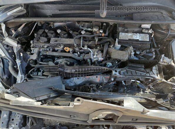 5YFB4MDEXRP117579 2024 TOYOTA COROLLA Gray Вид задньої частини салону