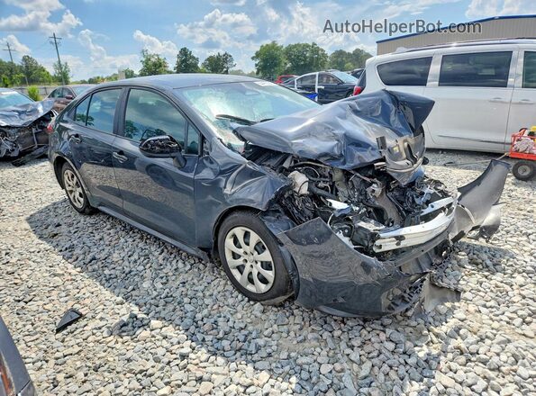 5YFB4MDEXRP117579 2024 TOYOTA COROLLA Gray Передня права чверть