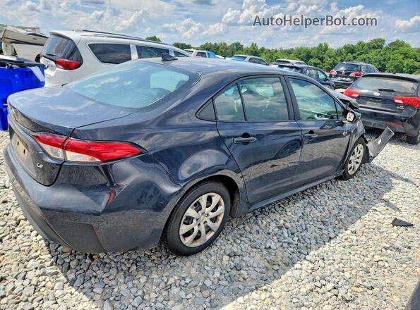 5YFB4MDEXRP117579 2024 TOYOTA COROLLA Gray Задня права чверть
