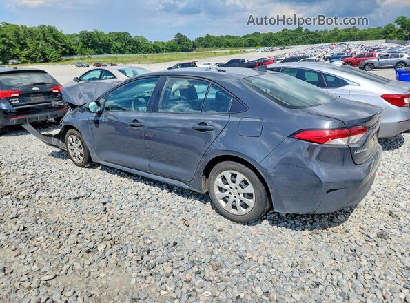 5YFB4MDEXRP117579 2024 TOYOTA COROLLA Gray Задня ліва чверть