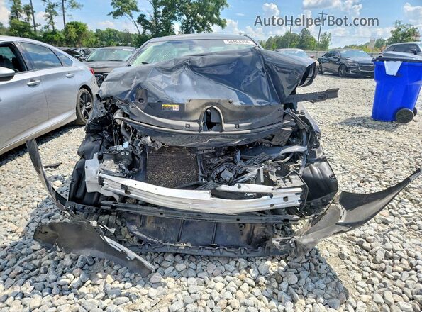5YFB4MDEXRP117579 2024 TOYOTA COROLLA Gray Вид спереду