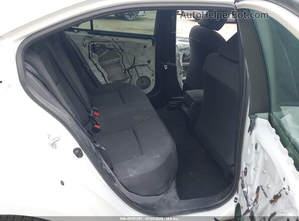 5YFB4MDEXRP121146 2024 TOYOTA COROLLA White Widok naklejki z numerem VIN