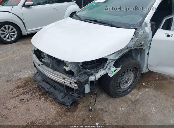 5YFB4MDEXRP121146 2024 TOYOTA COROLLA White Widok z przodu