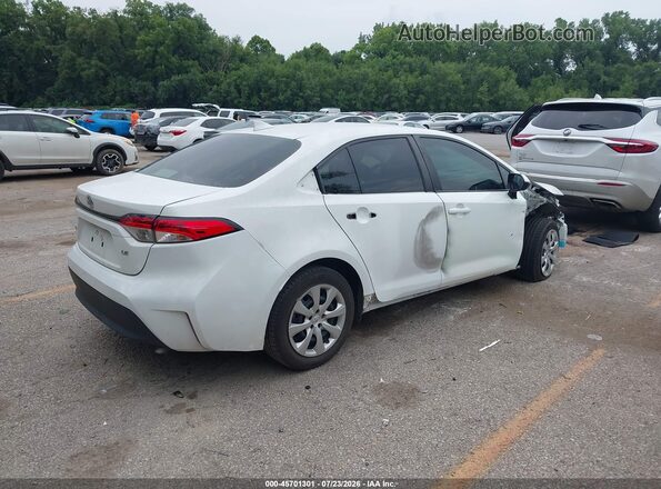5YFB4MDEXRP121146 2024 TOYOTA COROLLA White Tył prawy