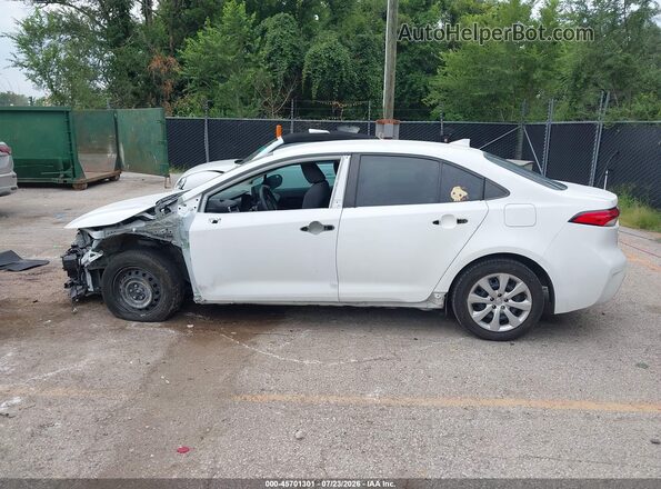 5YFB4MDEXRP121146 2024 TOYOTA COROLLA White 