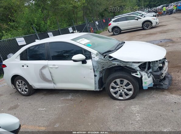 5YFB4MDEXRP121146 2024 TOYOTA COROLLA White Widok wnętrza 360 stopni