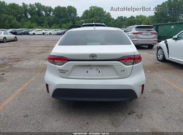 5YFB4MDEXRP121146 2024 TOYOTA COROLLA White 