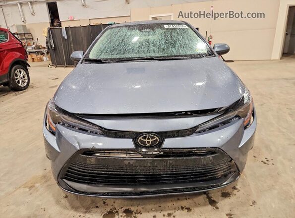 5YFB4MDEXRP126265 2024 TOYOTA COROLLA Blue Front view