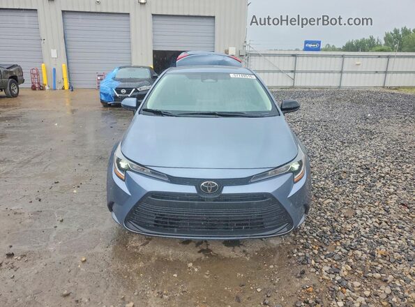 5YFB4MDEXRP152770 2024 TOYOTA COROLLA Blue Vista frontal