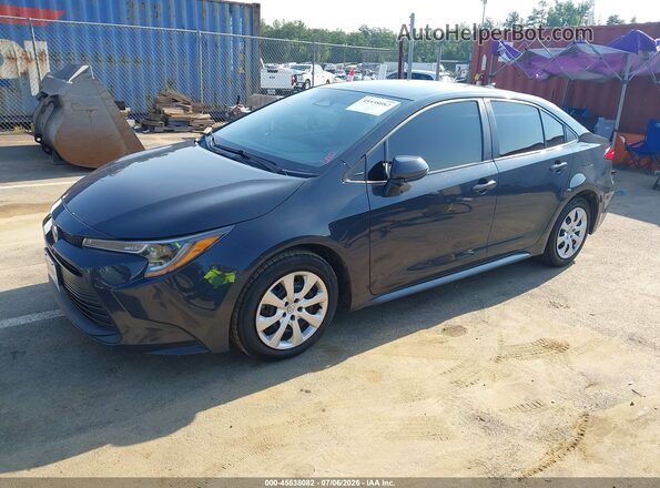 5YFB4MDEXRP157435 2024 TOYOTA COROLLA Серый Передняя левая четверть