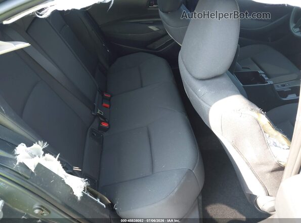 5YFB4MDEXRP157435 2024 TOYOTA COROLLA Серый Вид наклейки с VIN-кодом