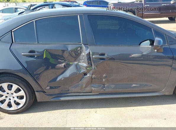 5YFB4MDEXRP157435 2024 TOYOTA COROLLA Серый Вид спереди