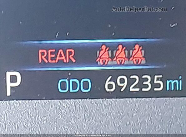 5YFB4MDEXRP157435 2024 TOYOTA COROLLA Серый 