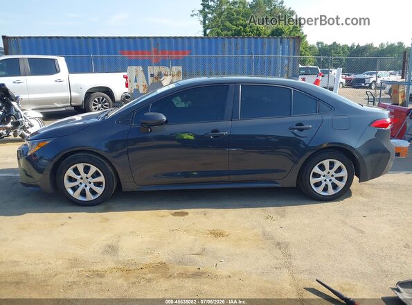 5YFB4MDEXRP157435 2024 TOYOTA COROLLA Серый Панорамный вид салона 360°