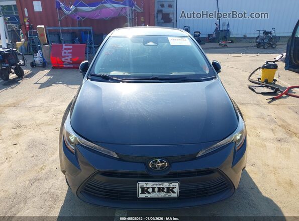 5YFB4MDEXRP157435 2024 TOYOTA COROLLA Серый Вид щитка приборов