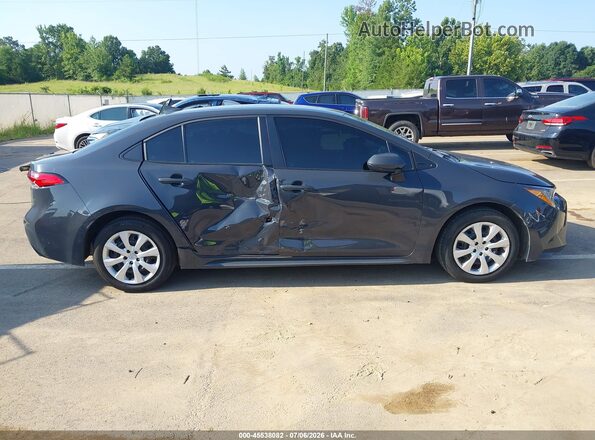 5YFB4MDEXRP157435 2024 TOYOTA COROLLA Серый Вид задней части салона