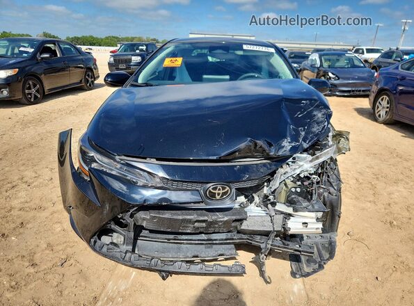 5YFB4MDEXRP165373 2024 TOYOTA COROLLA Black წინა ხედი