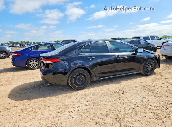 5YFB4MDEXRP165373 2024 TOYOTA COROLLA Black უკანა მარჯვენა