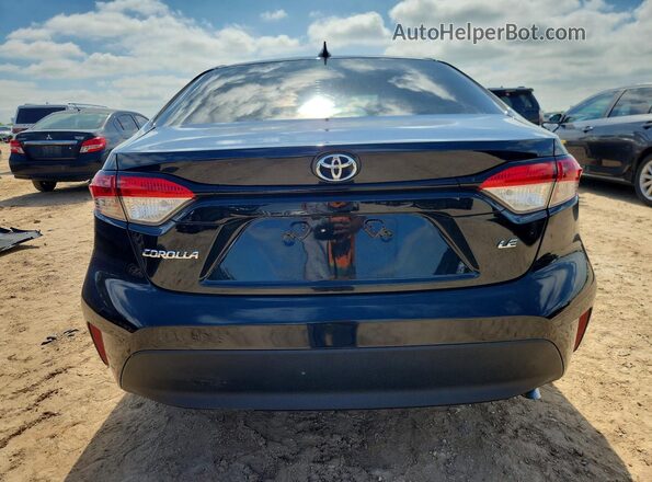 5YFB4MDEXRP165373 2024 TOYOTA COROLLA Black უკანა ხედი