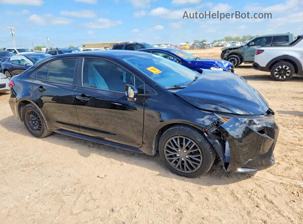 5YFB4MDEXRP165373 2024 TOYOTA COROLLA Black წინა მარჯვენა