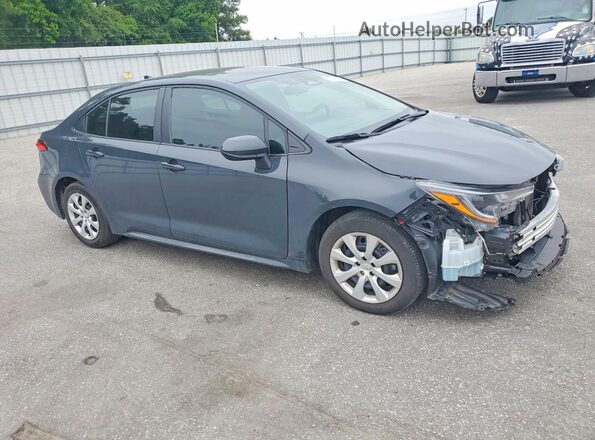 5YFB4MDEXRP194274 2024 TOYOTA COROLLA Gray Front right
