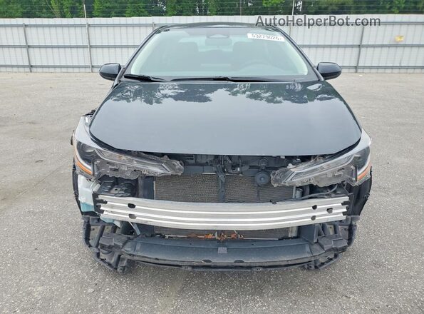 5YFB4MDEXRP194274 2024 TOYOTA COROLLA Gray Front view