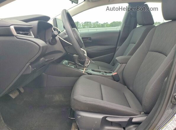 5YFB4MDEXRP194274 2024 TOYOTA COROLLA Gray Front interior view
