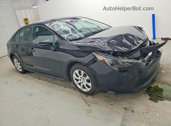5YFB4MDEXSP231250 2025 TOYOTA COROLLA Black Передня права чверть