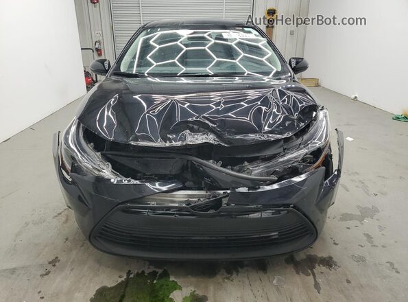 5YFB4MDEXSP231250 2025 TOYOTA COROLLA Black Панорамний вид салону 360°