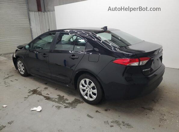 5YFB4MDEXSP231250 2025 TOYOTA COROLLA Black 