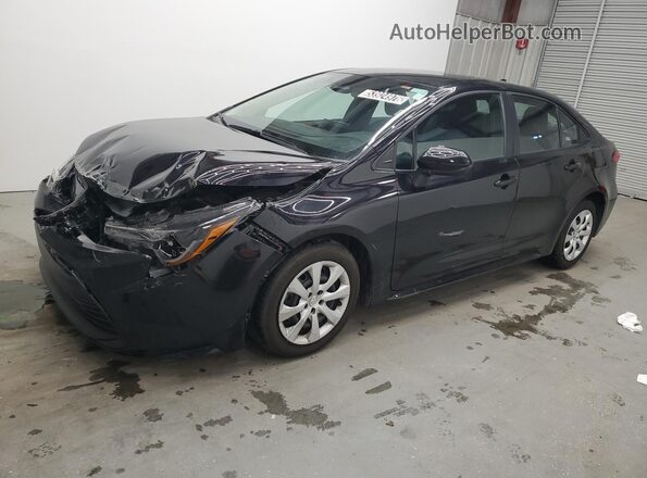 5YFB4MDEXSP231250 2025 TOYOTA COROLLA Black 