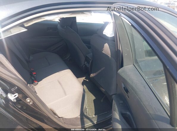 5YFB4MDEXSP257041 2025 TOYOTA COROLLA Черный Вид наклейки с VIN-кодом