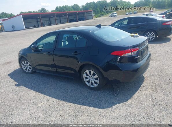 5YFB4MDEXSP257041 2025 TOYOTA COROLLA Черный Панорамный вид салона 360°
