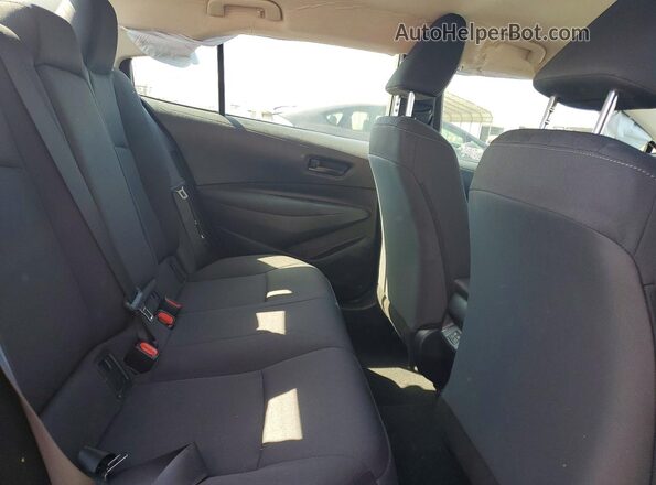 5YFB4MDEXSP275068 2025 TOYOTA COROLLA Красный Вид задних сидений
