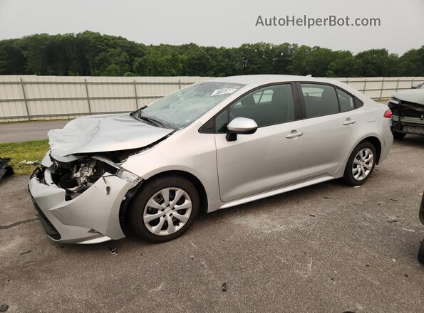 5YFB4MDEXSP294185 2025 TOYOTA COROLLA Silver 