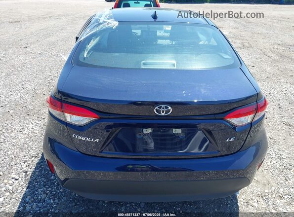 5YFB4MDEXSP312474 2025 TOYOTA COROLLA Blue 