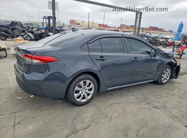 5YFB4MDEXSP318789 2025 TOYOTA COROLLA Gray Հետևի աջ